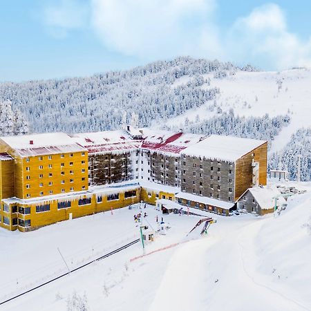 Dorukkaya Ski & Mountain Resort Bolu Exterior photo