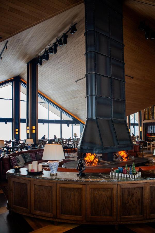 Dorukkaya Ski & Mountain Resort Bolu Exterior photo