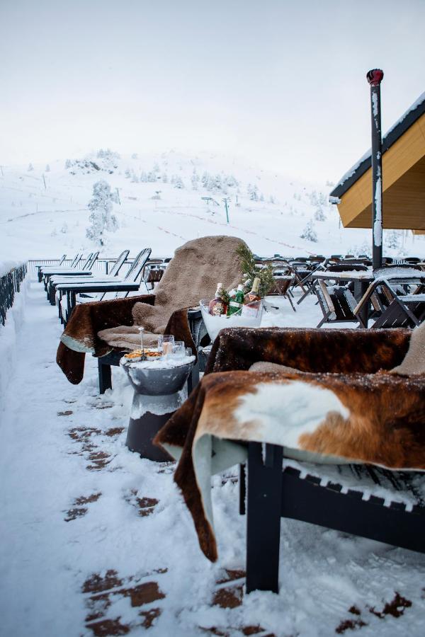 Dorukkaya Ski & Mountain Resort Bolu Exterior photo