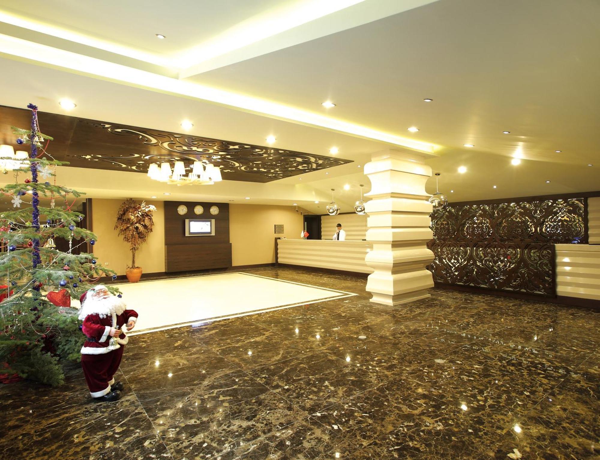 Dorukkaya Ski & Mountain Resort Bolu Exterior photo