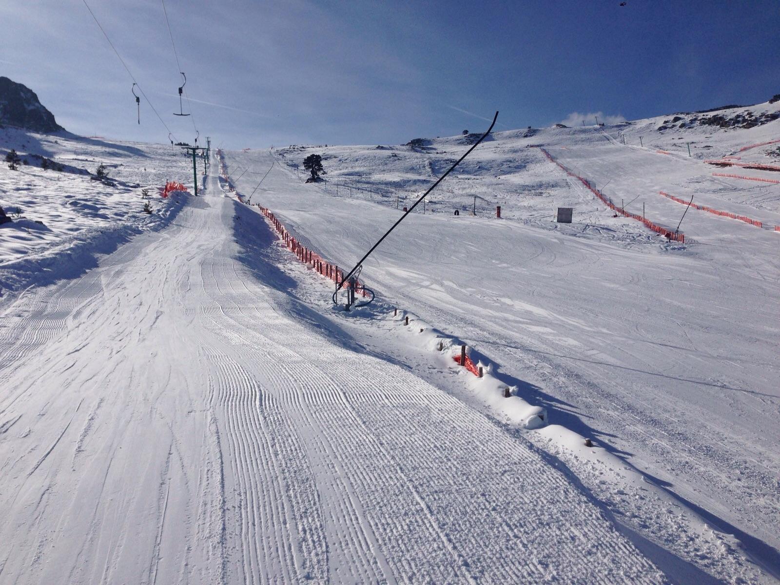 Dorukkaya Ski & Mountain Resort Bolu Exterior photo