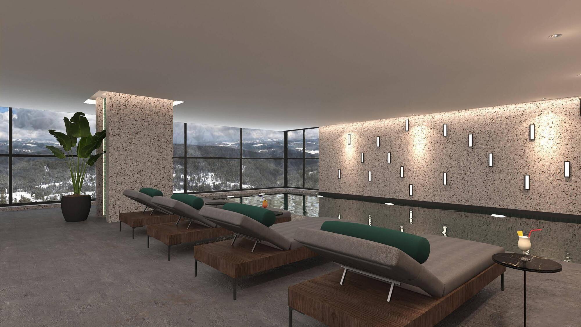 Dorukkaya Ski & Mountain Resort Bolu Exterior photo