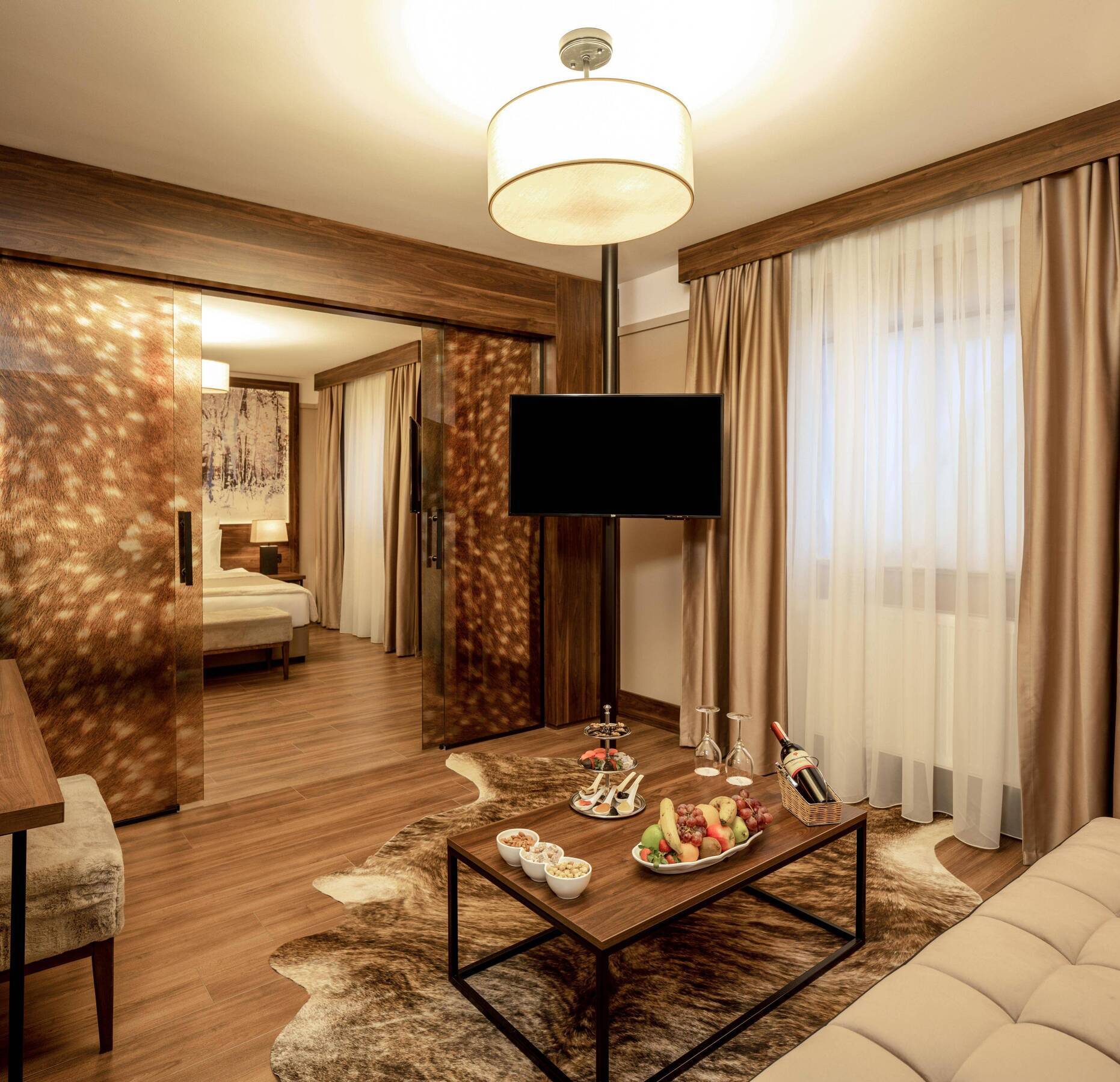 Dorukkaya Ski & Mountain Resort Bolu Exterior photo