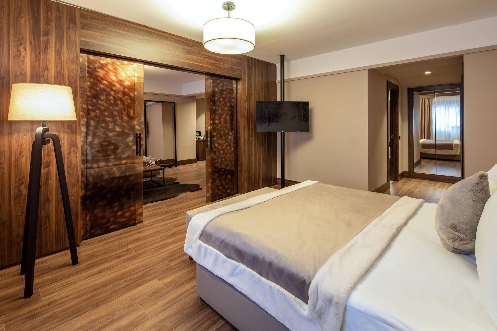 Dorukkaya Ski & Mountain Resort Bolu Exterior photo