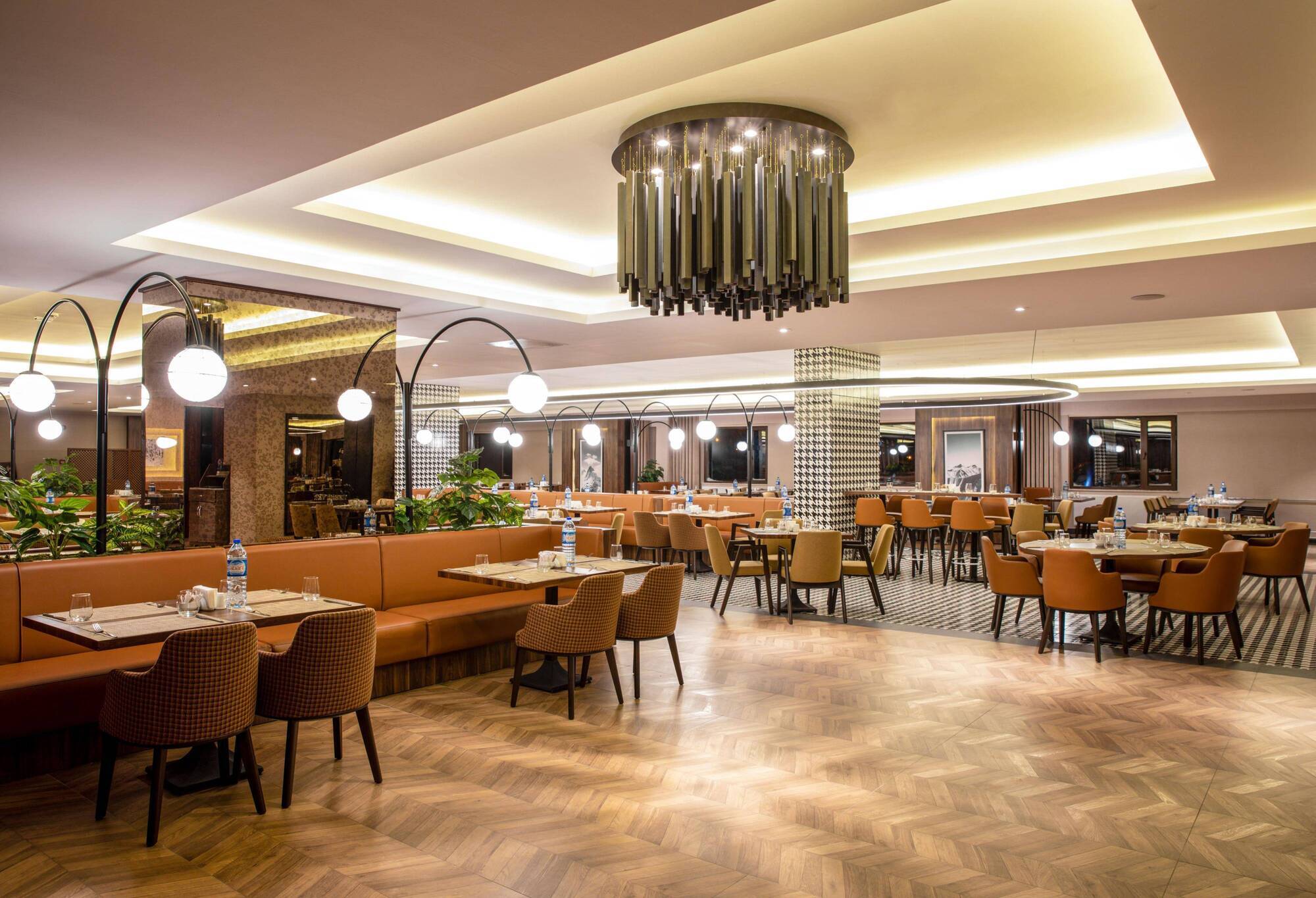 Dorukkaya Ski & Mountain Resort Bolu Exterior photo