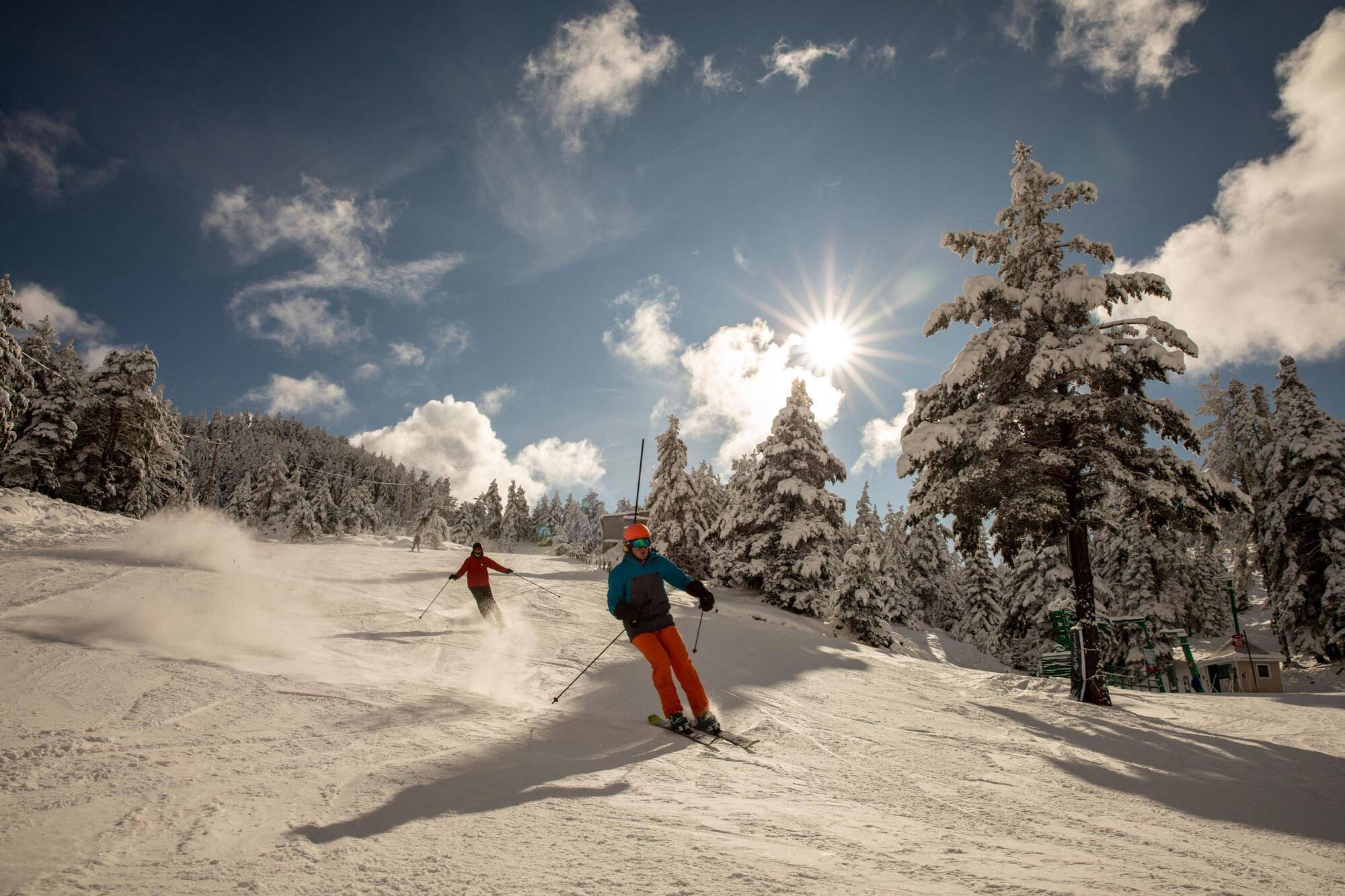 Dorukkaya Ski & Mountain Resort Bolu Exterior photo